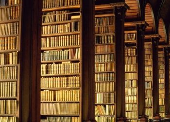 Немецкий чиновник украл книг на несколько миллионов евро