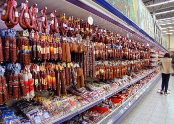 97% украинских колбас содержат синтетеические вещества