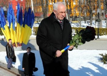 В Украине празднуют день рождения Тараса Шевченко