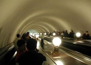 В метро покращать евакуацію пасажирів