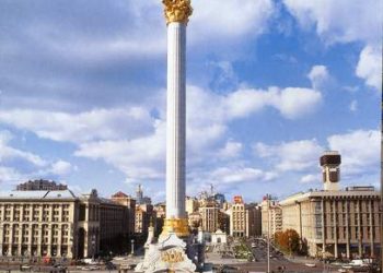 Київ женется за репутацією чистого європейського міста
