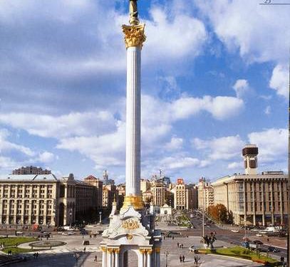 Київ женется за репутацією чистого європейського міста