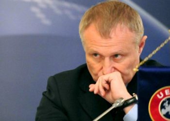 Престиж украинского футбола зависит от решения Лозанского суда