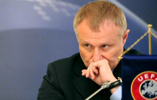 Престиж украинского футбола зависит от решения Лозанского суда