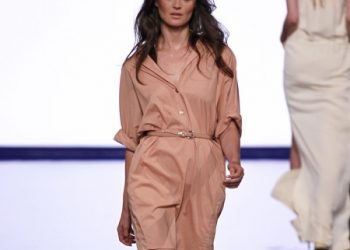 В Киеве прошёл показ новой коллекции от дома моды Escada