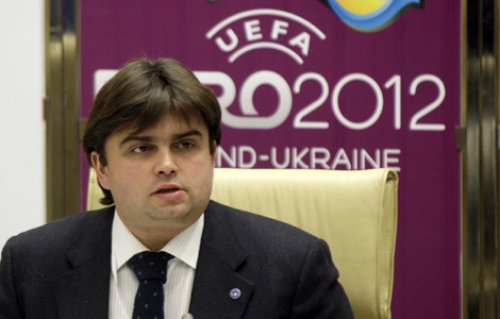 Сценарий церемонии открытия чемпионата Евро-2012 организаторы держат в тайне