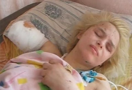Дівчина померла сьогодні зранку