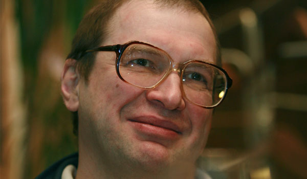 Арестован Сергей Мавроди