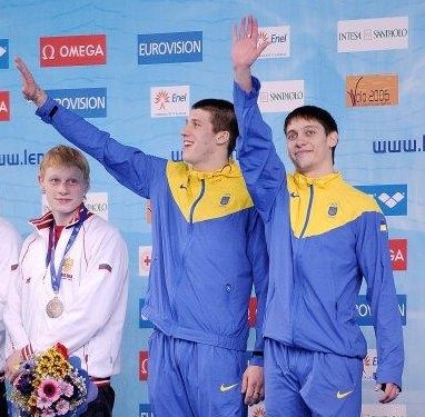 Ілля Кваша та Олексій Пирогов