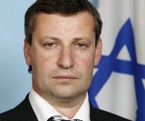 Израильский министр уверен, что в Украине преодолен кризис