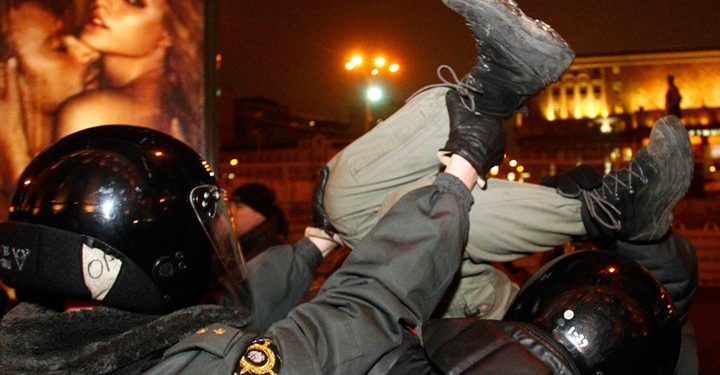Прохоров высказал свое недовольство в