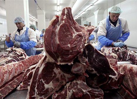 УАК объяснила почему дорожает мясо