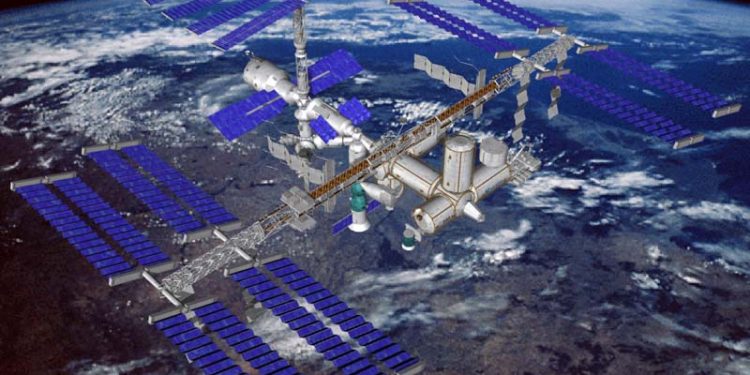NASA раскрадывается – на этот раз были украдены коды доступа к Международно космической станции