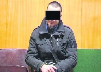 Главный подозреваемый нисльник - Евгений Краснощекий