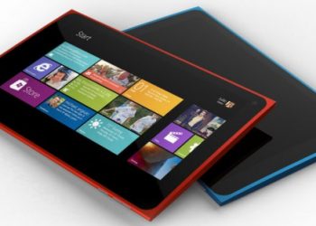 Nokia планирует выпустить новый планшетник на Windows 8