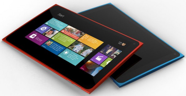 Nokia планирует выпустить новый планшетник на Windows 8