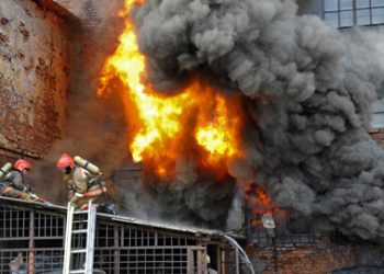 В Санкт-Петербурге взорвался китайский ресторан