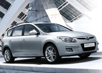 Появились фото новой модели Hyundai i30