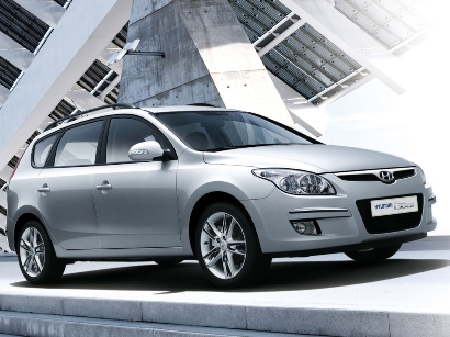 Появились фото новой модели Hyundai i30