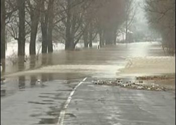 Рівень води в Київському морі не підвищуєиться
