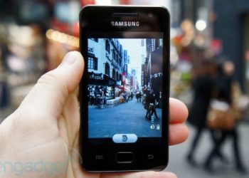 Портативный плеер Samsung Galaxy S WiFi 3.6 скоро поступит в США