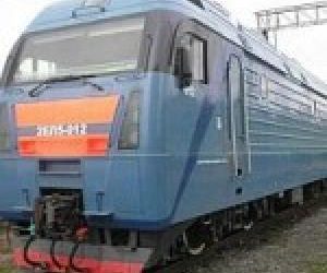 1100 вантажних електровозів матимуть супутникову навігацію