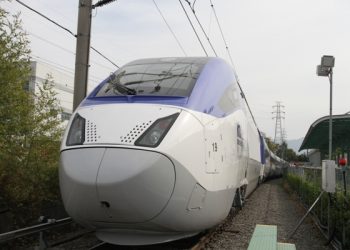 Нові поїзда зможуть розвивати швидкість до 180 км за годину