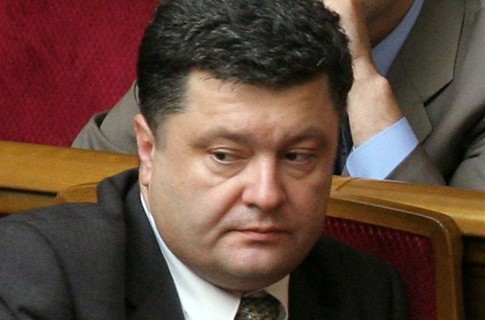 Порошенко передал Президенту список кандидатов в свои заместители