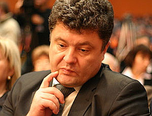 Порошенко о своей зарплате