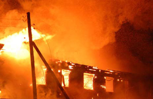 Помер трьохрічний хлопчик
