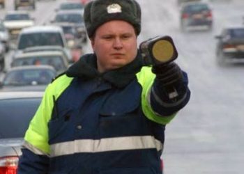 Автомобилистов будут штрафовать за езду со скоростью более 90 км/ч