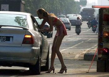 Девушка с Луцка работала в Германии проституткой