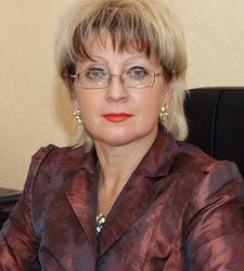 Наталія Притульська
