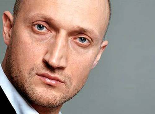 Гоша Куценко появится в новом шоу на канале «1+1»
