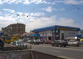 Лук’янівський ринок