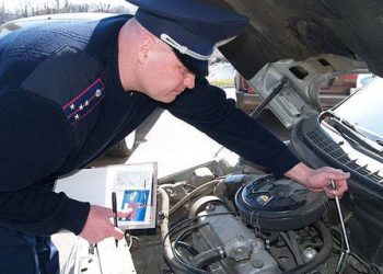 В Украине хотят вернуть техосмотр для автомобилей