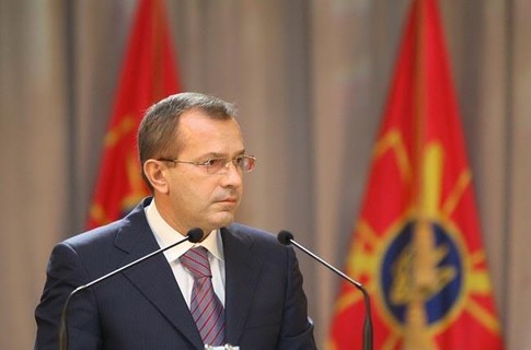 В СНБО готовят каленое железо для «гидры коррупции»
