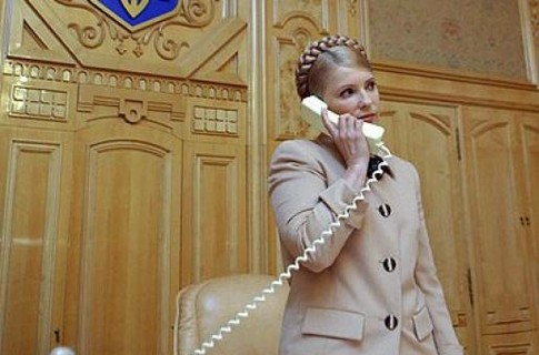 К Тимошенко едут важные европейские гости