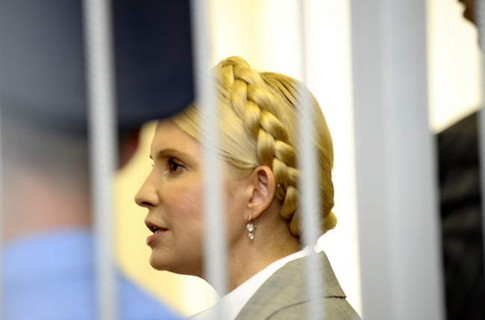 Печерский суд займется пытками Тимошенко