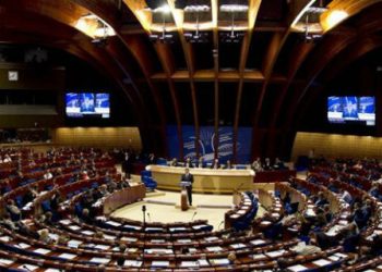 В ПАСЕ подняли вопрос об исключении украинской делегации