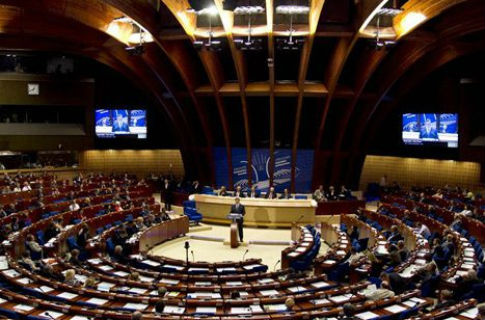 В ПАСЕ подняли вопрос об исключении украинской делегации