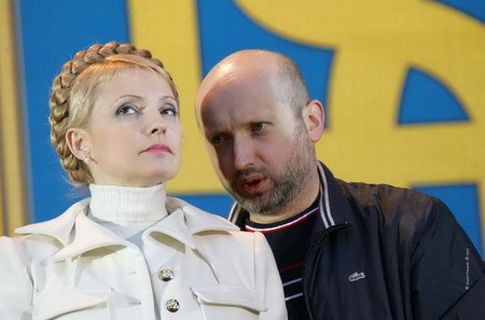 Турчинов рассказал, кто сможет заменить Тимошенко