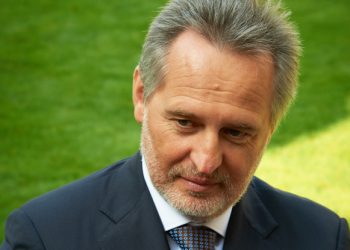 Фирташ предложил бизнесменам «скинуться» ради блага народа