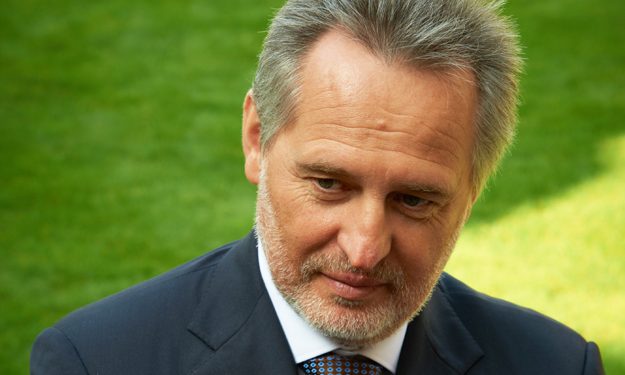 Фирташ предложил бизнесменам «скинуться» ради блага народа