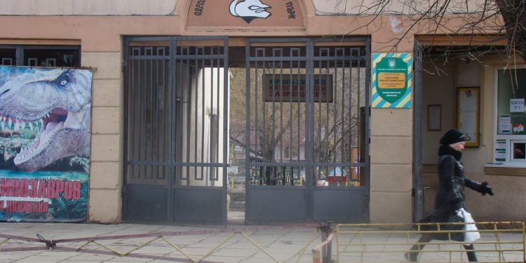 Из одесского депо сделают зоопарк