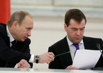 Путин определяется с будущим правительством