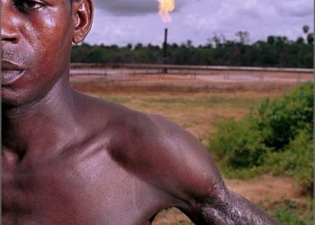 11 тысяч нигерийских рыбаков «завалили» исками Shell