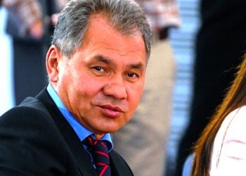Шойгу скоро станет губернатором Подмосковья