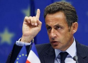 Саркози пообещал уйти из политики