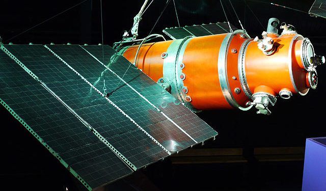 Первый советский метеоспутник обрушится на Землю
